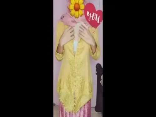 Kebaya Hijab Pink Ngentot Di Kamar Rahasia